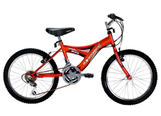 20"18 speed Mountain bike